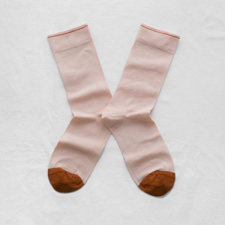 Rosebud Socks